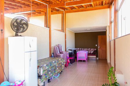 Apartamento à venda com 130m², 2 quartos e 2 vagasCobertura