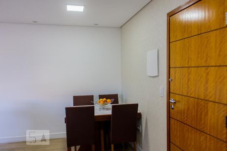 Sala de apartamento à venda com 2 quartos, 130m² em Paraíso, Santo André