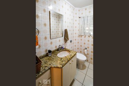 Lavabo de casa para alugar com 3 quartos, 225m² em Jardim Aida, Guarulhos