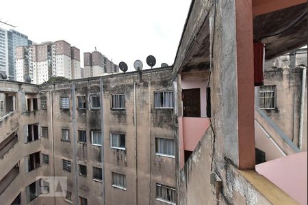 Sala - Vista de apartamento para alugar com 2 quartos, 56m² em Conceição, Diadema