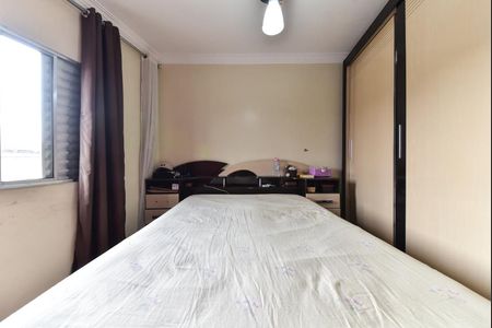 Quarto 1 de apartamento para alugar com 2 quartos, 56m² em Conceição, Diadema