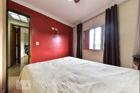 Quarto 1 de apartamento para alugar com 2 quartos, 56m² em Conceição, Diadema