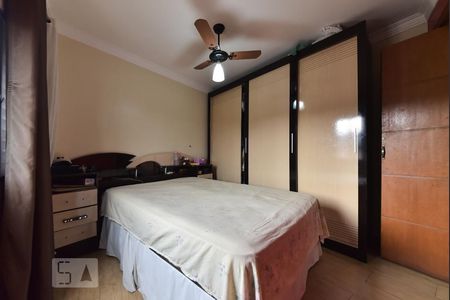 Quarto 1 de apartamento para alugar com 2 quartos, 56m² em Conceição, Diadema