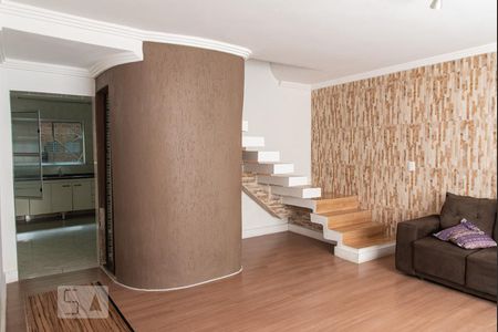 Sala de casa à venda com 4 quartos, 126m² em Saúde, São Paulo