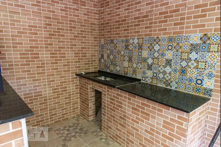 Casa à venda com 126m², 4 quartos e 2 vagasChurrasqueira/área de serviço