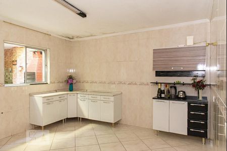 Casa à venda com 126m², 4 quartos e 2 vagasCozinha