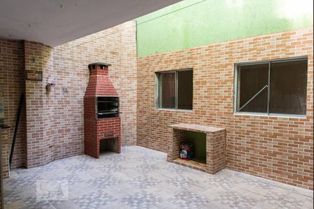 Casa à venda com 126m², 4 quartos e 2 vagasChurrasqueira/área de serviço