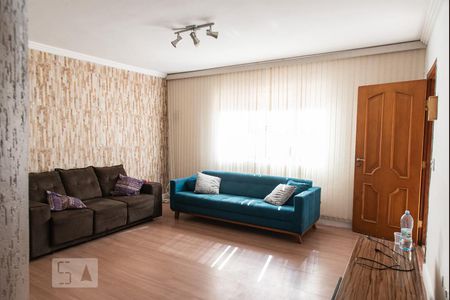 Sala de casa à venda com 4 quartos, 126m² em Saúde, São Paulo