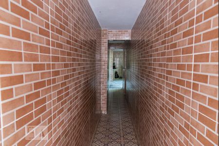 Casa à venda com 126m², 4 quartos e 2 vagasCorredor