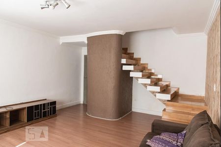 Sala de casa à venda com 4 quartos, 126m² em Saúde, São Paulo