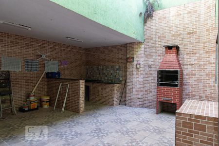 Casa à venda com 126m², 4 quartos e 2 vagasChurrasqueira/área de serviço