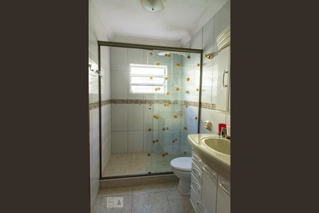 Casa à venda com 126m², 4 quartos e 2 vagasBanheiro da suíte 1