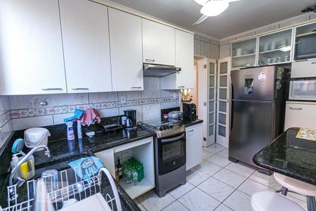 Apartamento à venda com 118m², 3 quartos e 2 vagasCozinha