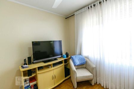 Apartamento à venda com 118m², 3 quartos e 2 vagasQuarto 3