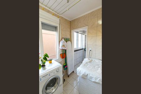 Apartamento à venda com 118m², 3 quartos e 2 vagasÁrea de Serviço