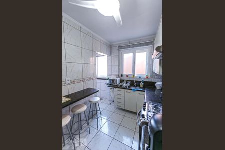 Apartamento à venda com 118m², 3 quartos e 2 vagasCozinha