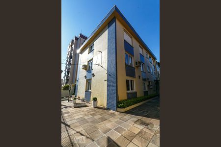 Apartamento à venda com 118m², 3 quartos e 2 vagasFachada
