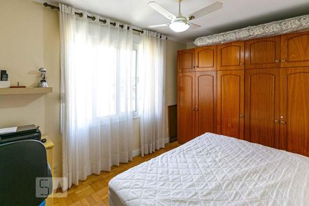 Apartamento à venda com 118m², 3 quartos e 2 vagasQuarto 2