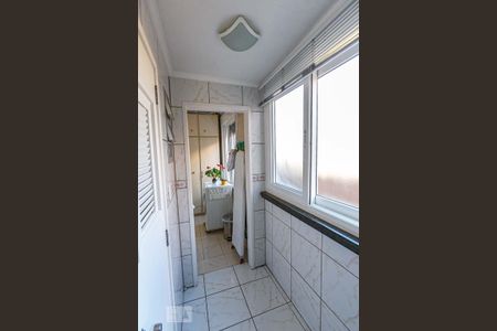 Apartamento à venda com 118m², 3 quartos e 2 vagasÁrea de Serviço