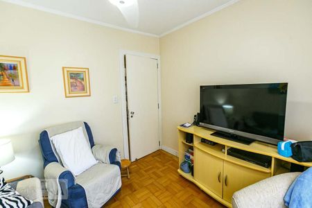 Apartamento à venda com 118m², 3 quartos e 2 vagasQuarto 3