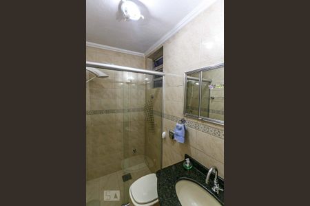 Apartamento à venda com 118m², 3 quartos e 2 vagasBanheiro