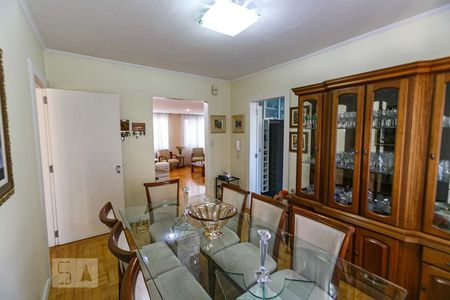 Sala de Jantar de apartamento à venda com 3 quartos, 118m² em Jardim Botânico, Porto Alegre