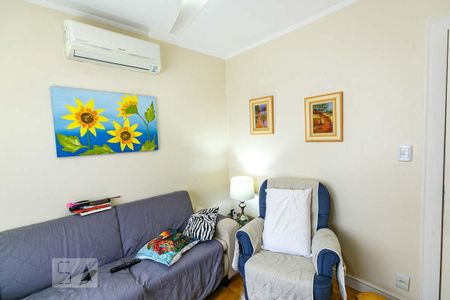 Apartamento à venda com 118m², 3 quartos e 2 vagasQuarto 3