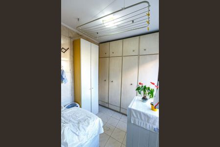 Apartamento à venda com 118m², 3 quartos e 2 vagasÁrea de Serviço