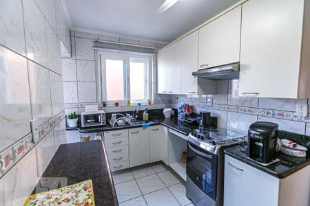 Apartamento à venda com 118m², 3 quartos e 2 vagasCozinha
