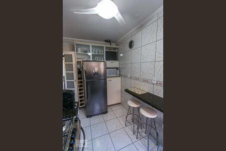 Apartamento à venda com 118m², 3 quartos e 2 vagasCozinha