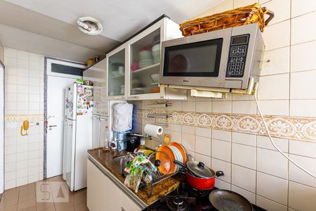 Apartamento à venda com 60m², 2 quartos e 1 vagaCozinha 