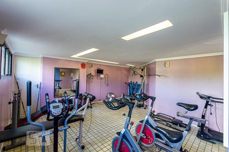 Apartamento à venda com 60m², 2 quartos e 1 vagaÁrea comum - Academia