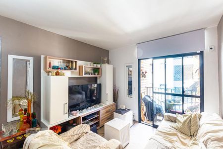 Apartamento à venda com 60m², 2 quartos e 1 vagaSala