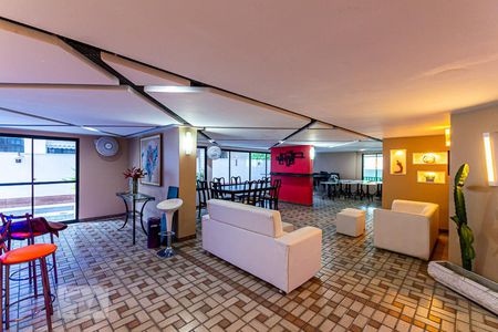 Apartamento à venda com 60m², 2 quartos e 1 vagaÁrea comum - Salão de festas