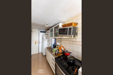 Apartamento à venda com 60m², 2 quartos e 1 vagaCozinha 