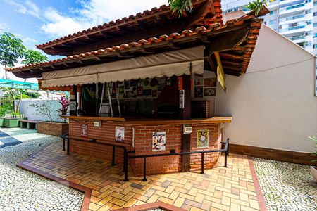 Apartamento à venda com 60m², 2 quartos e 1 vagaÁrea comum - Churrasqueira