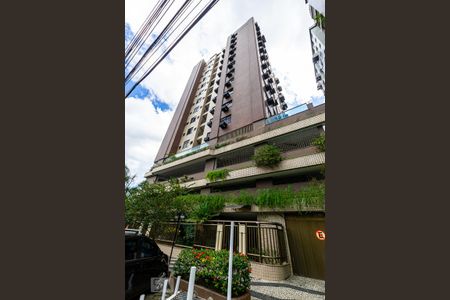 Apartamento à venda com 60m², 2 quartos e 1 vagaFachada do prédio