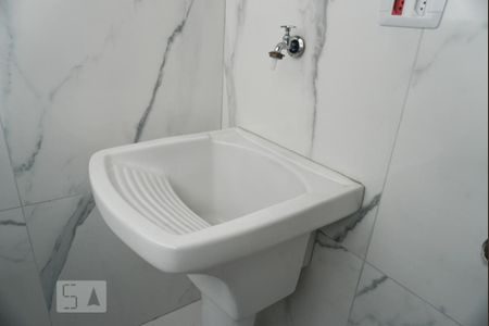 Apartamento para alugar com 45m², 2 quartos e sem vaga Apartamento para alugar com 45m², 2 quartos e sem vagaLavanderia