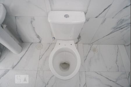 Apartamento para alugar com 45m², 2 quartos e sem vaga Apartamento para alugar com 45m², 2 quartos e sem vagaBanheiro