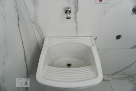 Apartamento para alugar com 45m², 2 quartos e sem vaga Apartamento para alugar com 45m², 2 quartos e sem vagaLavanderia