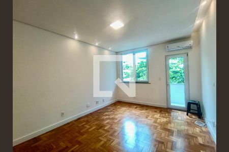 Sala de apartamento para alugar com 3 quartos, 106m² em Leblon, Rio de Janeiro