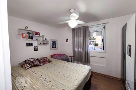 Quarto 1 de apartamento à venda com 2 quartos, 52m² em Mato Grande, Canoas
