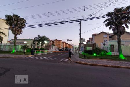 Apartamento à venda com 52m², 2 quartos e 1 vagaFachada do Condomínio