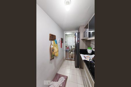 Apartamento à venda com 52m², 2 quartos e 1 vagaCozinha