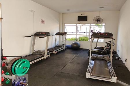 Apartamento à venda com 52m², 2 quartos e 1 vagaÁrea comum - Academia