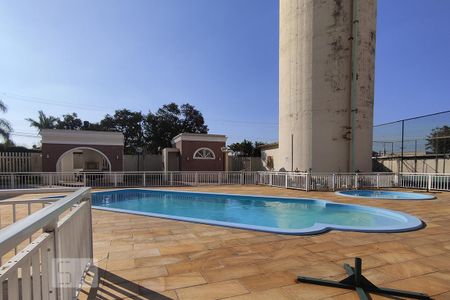 Área comum - Piscina de apartamento à venda com 2 quartos, 52m² em Mato Grande, Canoas