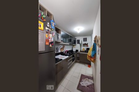 Apartamento à venda com 52m², 2 quartos e 1 vagaCozinha
