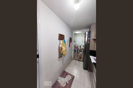 Apartamento à venda com 52m², 2 quartos e 1 vagaCozinha
