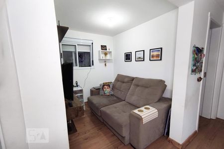 Sala  de apartamento à venda com 2 quartos, 52m² em Mato Grande, Canoas