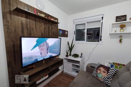 Sala  de apartamento à venda com 2 quartos, 52m² em Mato Grande, Canoas